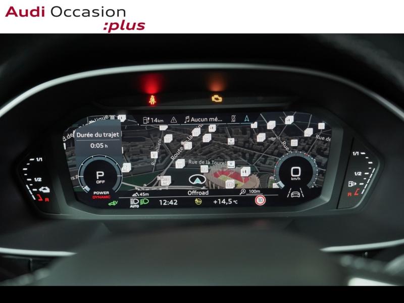 Voitures occasions Audi Q3 S line Paris