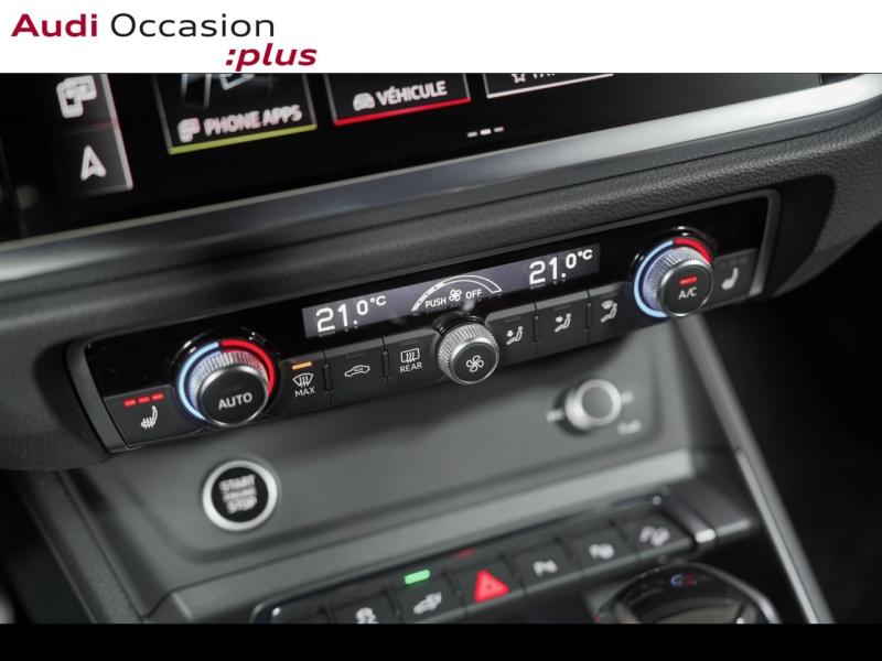 Voitures occasions Audi Q3 S line Paris