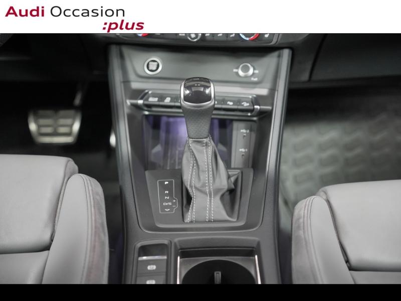 Voitures occasions Audi Q3 S line Paris