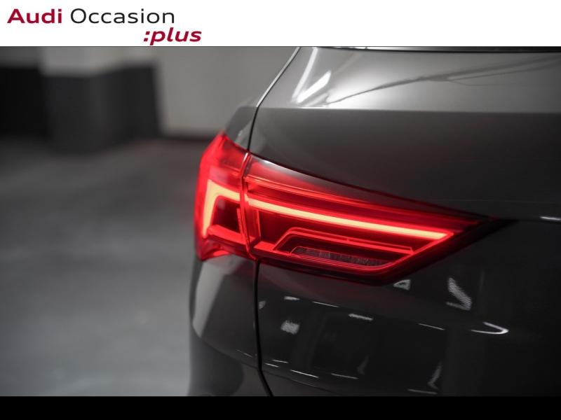 Voitures occasions Audi Q3 S line Paris
