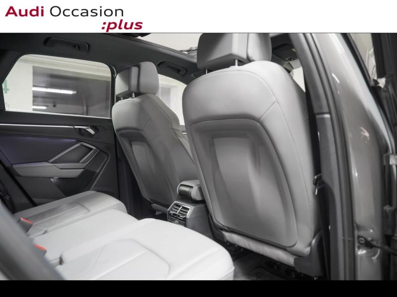 Voitures occasions Audi Q3 S line Paris