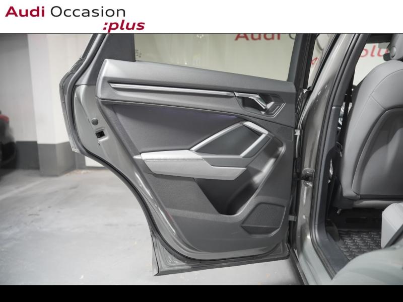 Voitures occasions Audi Q3 S line Paris