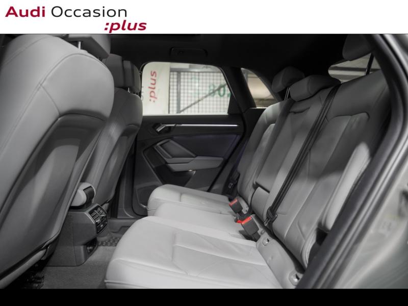 Voitures occasions Audi Q3 S line Paris