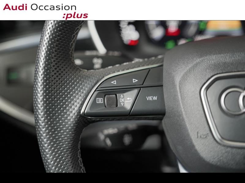 Voitures occasions Audi Q3 S line Paris