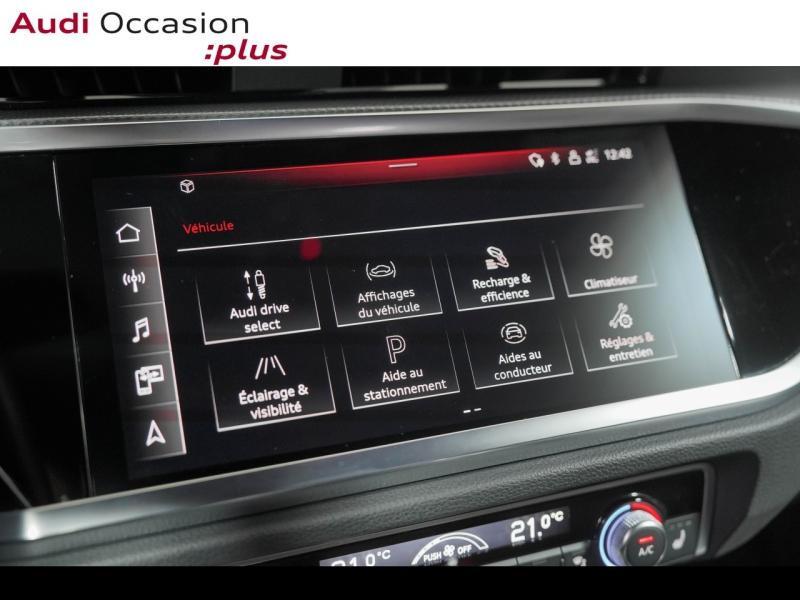 Voitures occasions Audi Q3 S line Paris