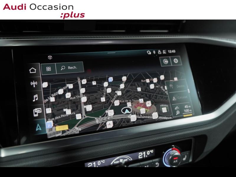 Voitures occasions Audi Q3 S line Paris