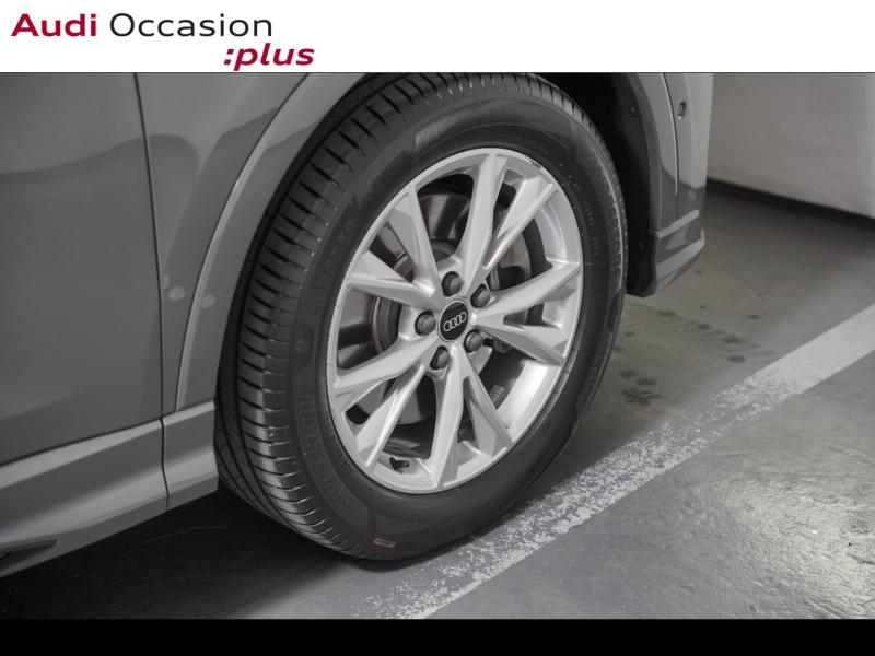 Voitures occasions Audi Q3 S line Paris