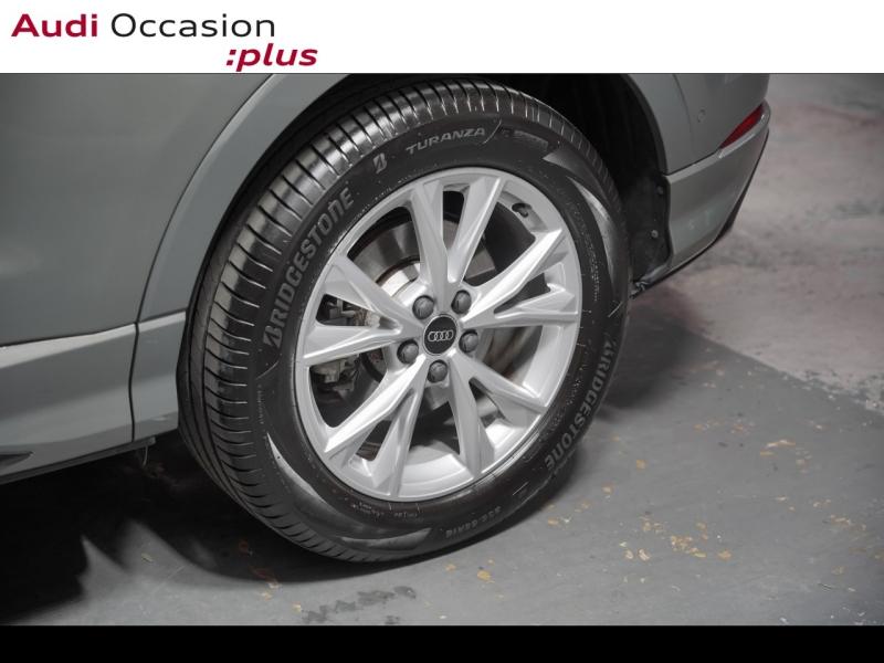 Voitures occasions Audi Q3 S line Paris