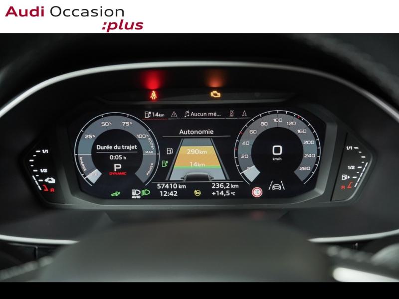 Voitures occasions Audi Q3 S line Paris