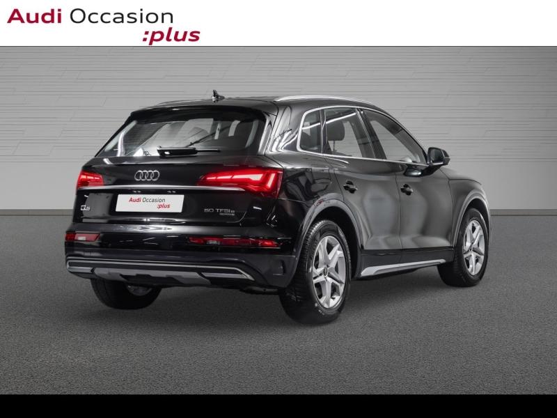 Voitures occasions Audi Q5 Business Executive Paris