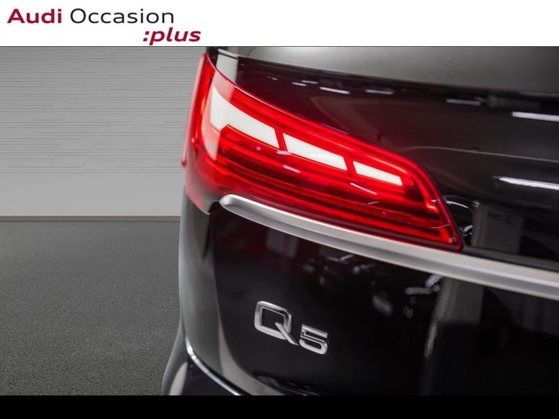 Voitures occasions Audi Q5 Business Executive Paris
