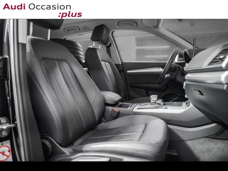 Voitures occasions Audi Q5 Business Executive Paris