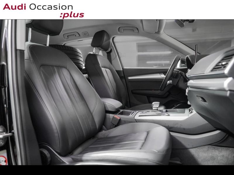 Voitures occasions Audi Q5 Business Executive Paris