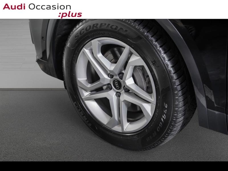 Voitures occasions Audi Q5 Business Executive Paris