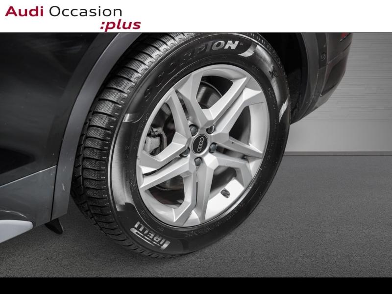 Voitures occasions Audi Q5 Business Executive Paris