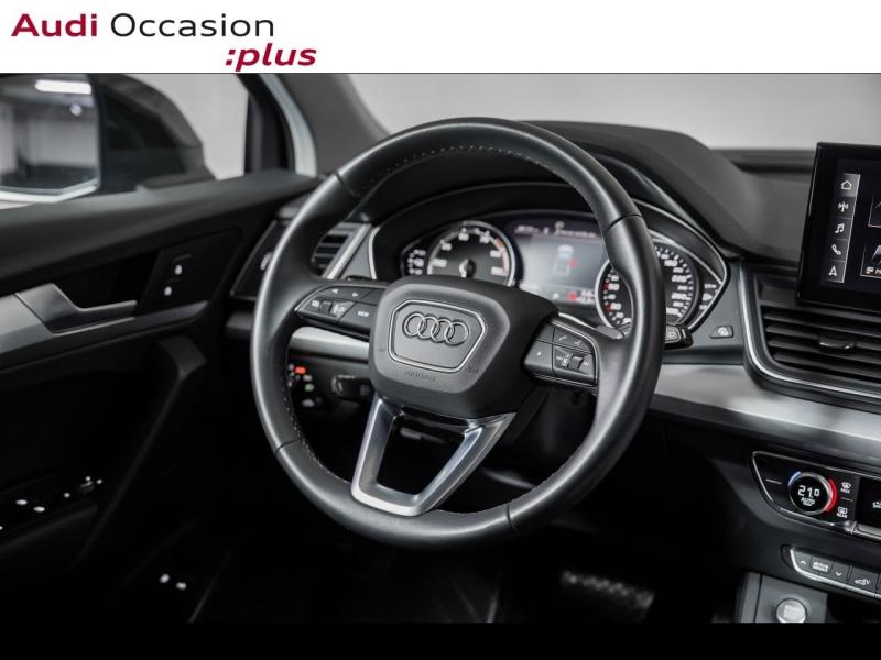 Voitures occasions Audi Q5 Business Executive Paris