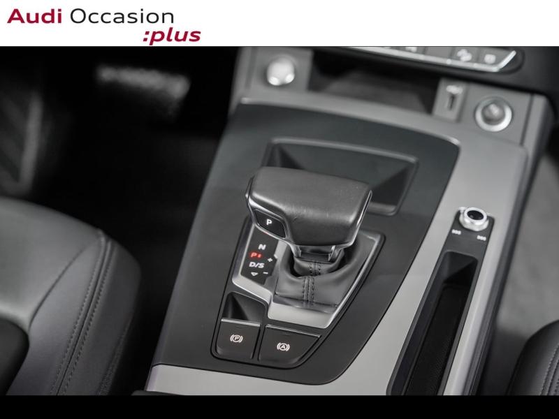 Voitures occasions Audi Q5 Business Executive Paris