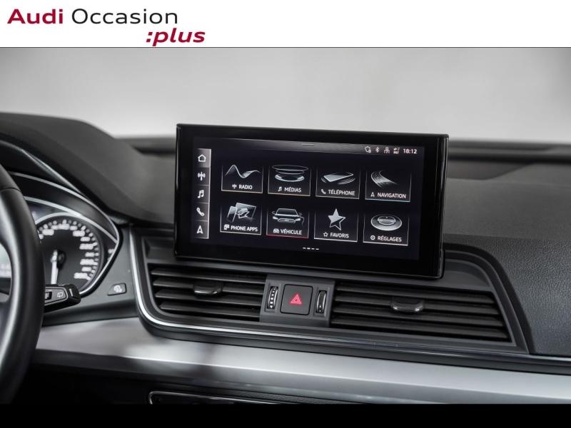 Voitures occasions Audi Q5 Business Executive Paris