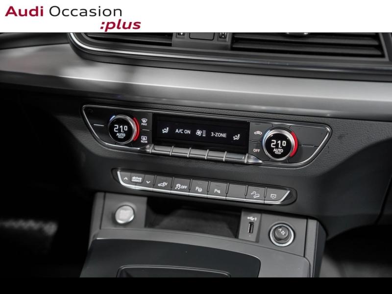 Voitures occasions Audi Q5 Business Executive Paris