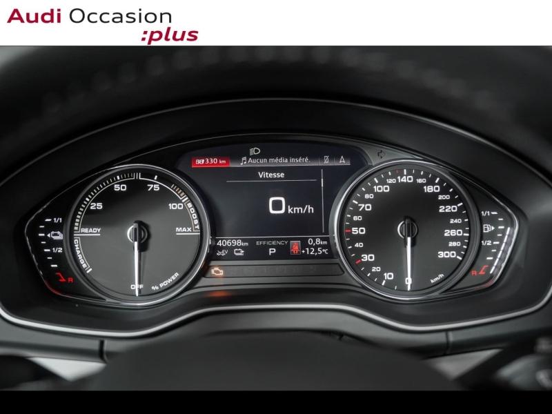 Voitures occasions Audi Q5 Business Executive Paris