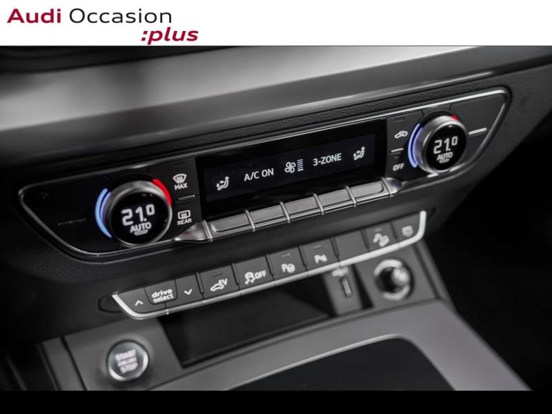 Voitures occasions Audi Q5 Business Executive Paris