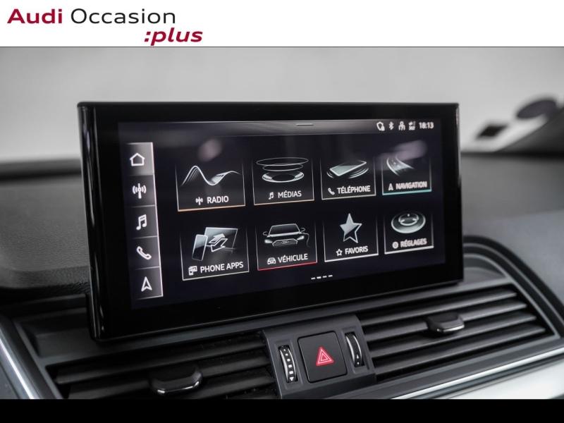 Voitures occasions Audi Q5 Business Executive Paris