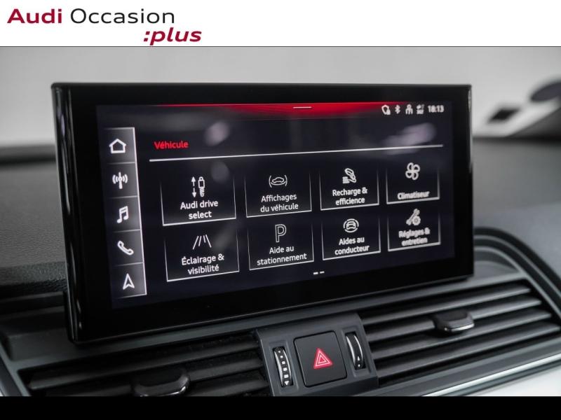 Voitures occasions Audi Q5 Business Executive Paris