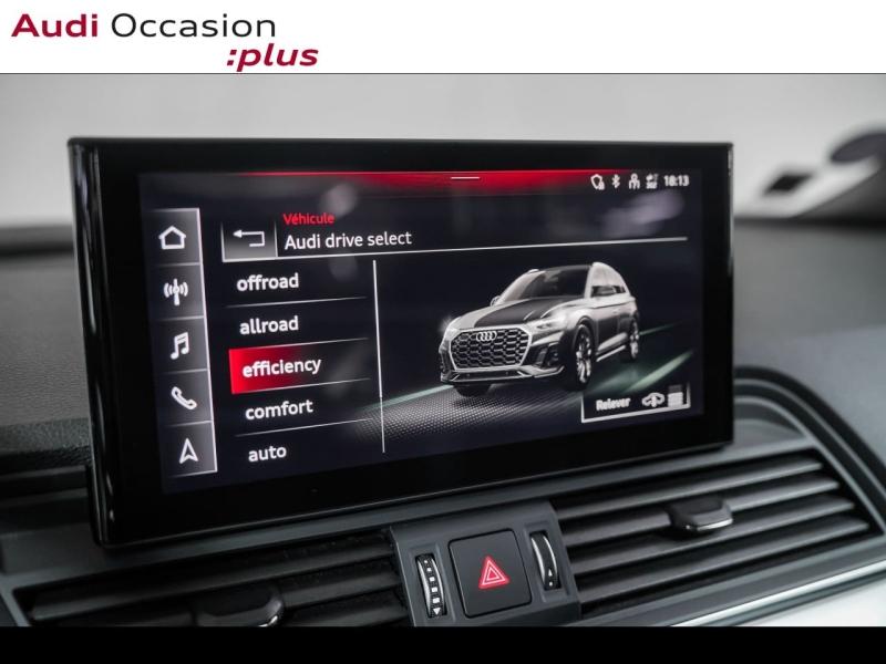 Voitures occasions Audi Q5 Business Executive Paris