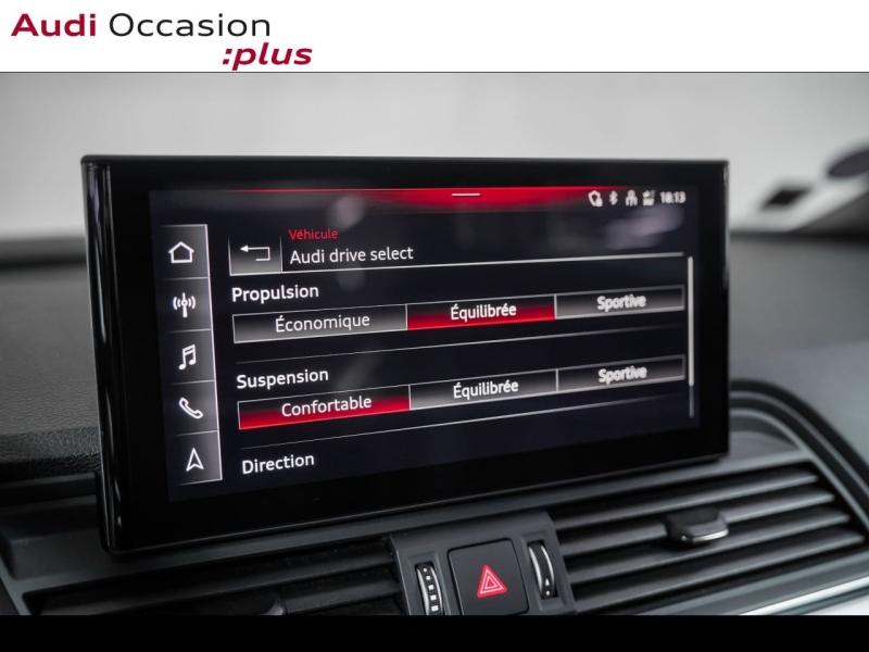 Voitures occasions Audi Q5 Business Executive Paris
