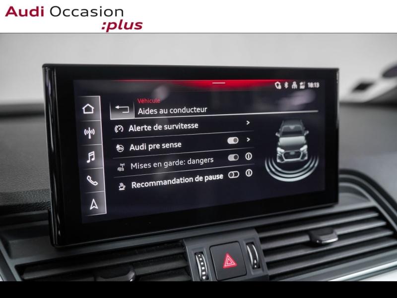Voitures occasions Audi Q5 Business Executive Paris