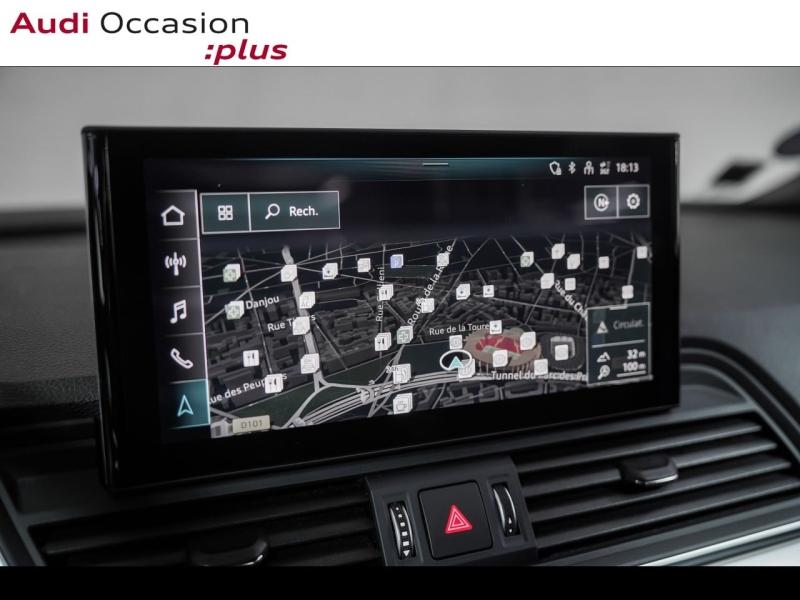 Voitures occasions Audi Q5 Business Executive Paris