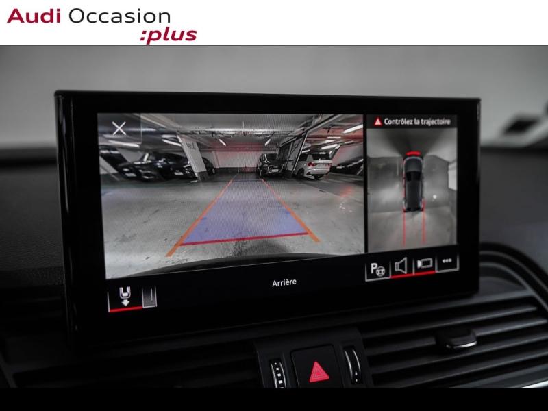 Voitures occasions Audi Q5 Business Executive Paris