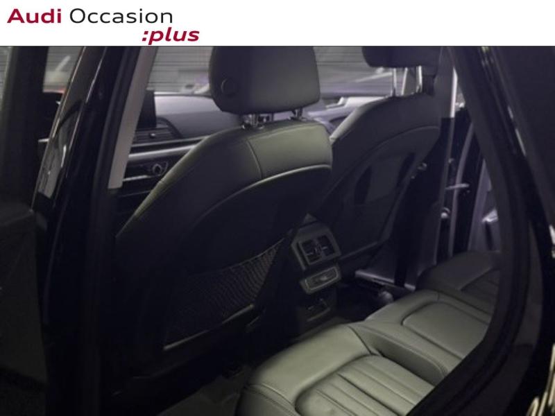 Voitures occasions Audi Q5 Business Executive Paris