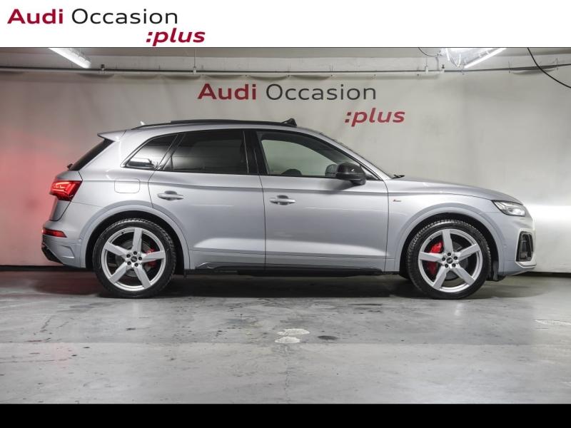 Voitures occasions Audi Q5 S line Paris