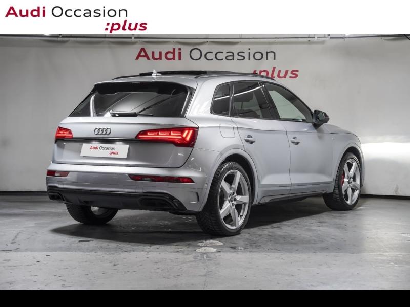 Voitures occasions Audi Q5 S line Paris