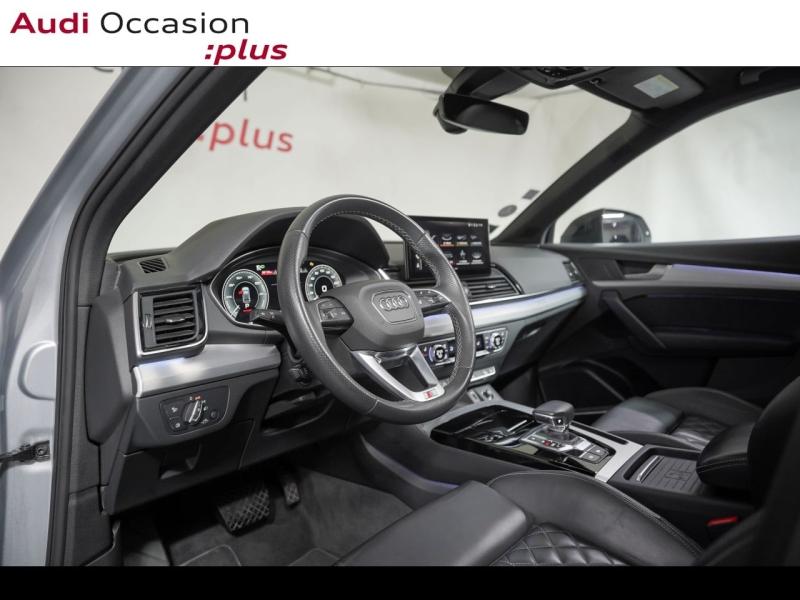 Voitures occasions Audi Q5 S line Paris
