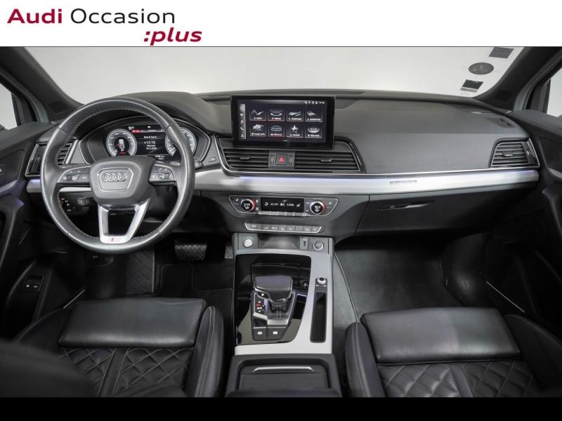 Voitures occasions Audi Q5 S line Paris