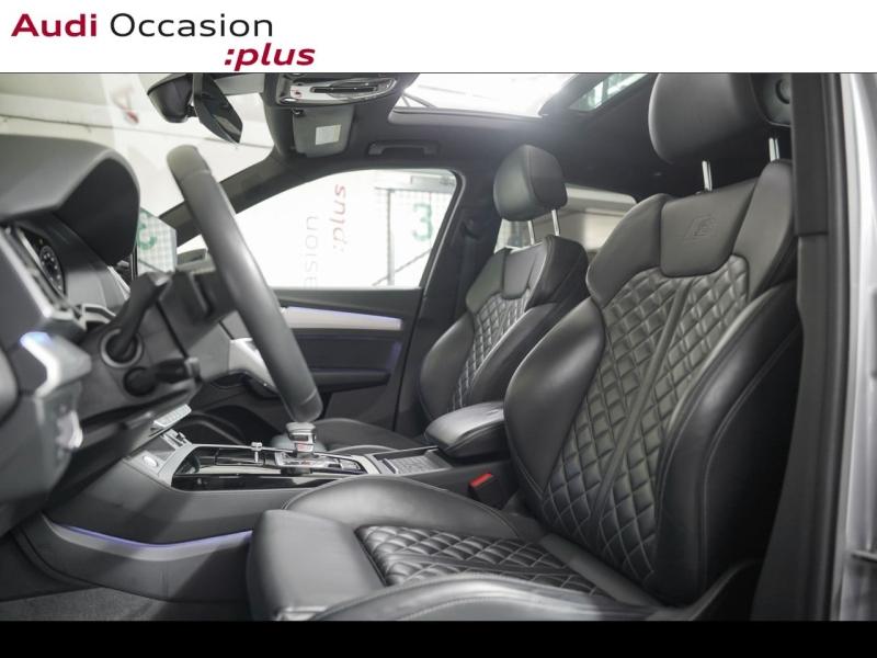 Voitures occasions Audi Q5 S line Paris