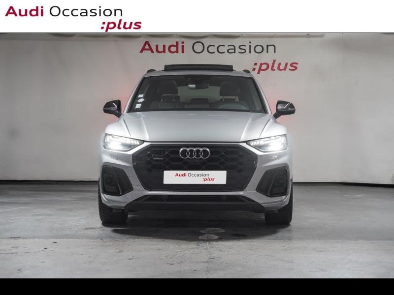 Voitures occasions Audi Q5 S line Paris
