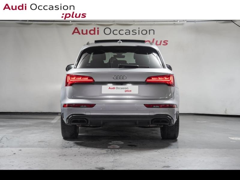 Voitures occasions Audi Q5 S line Paris