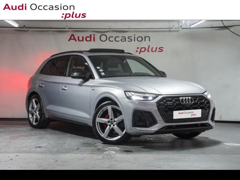 Voitures occasions Audi Q5 S line Paris