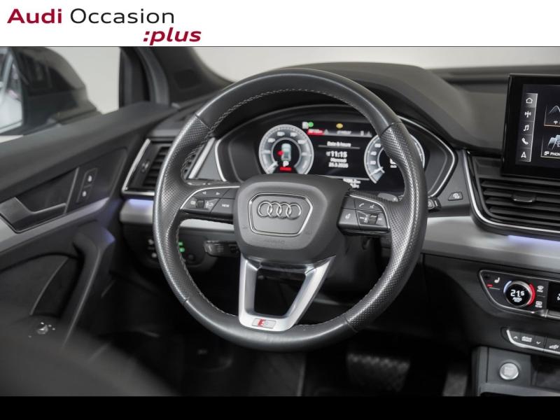 Voitures occasions Audi Q5 S line Paris