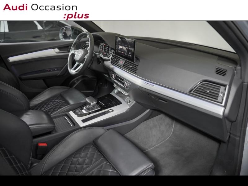 Voitures occasions Audi Q5 S line Paris