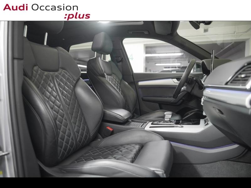 Voitures occasions Audi Q5 S line Paris