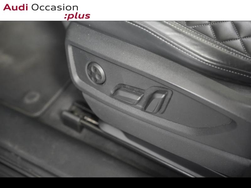 Voitures occasions Audi Q5 S line Paris