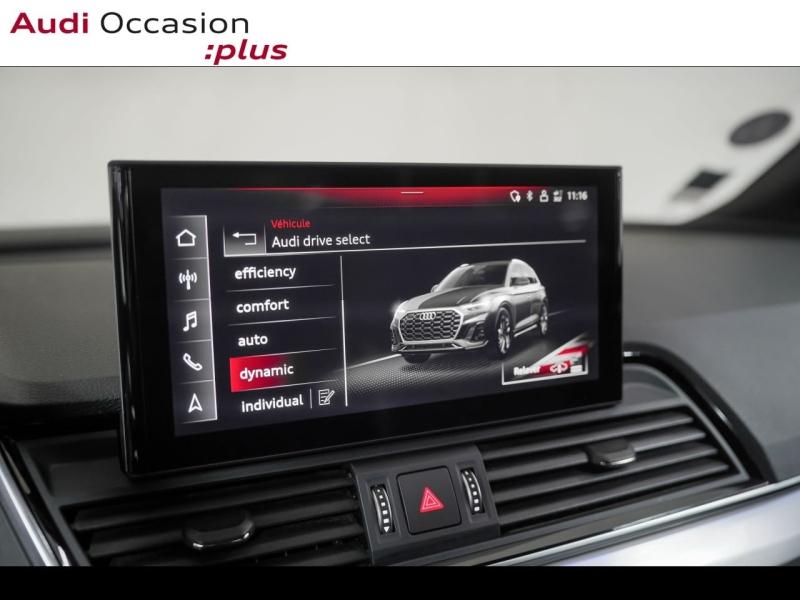 Voitures occasions Audi Q5 S line Paris