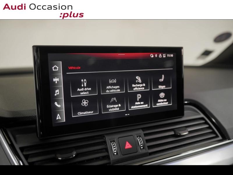 Voitures occasions Audi Q5 S line Paris
