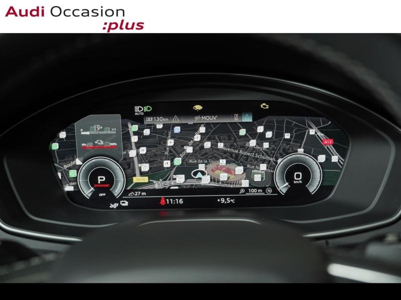 Voitures occasions Audi Q5 S line Paris