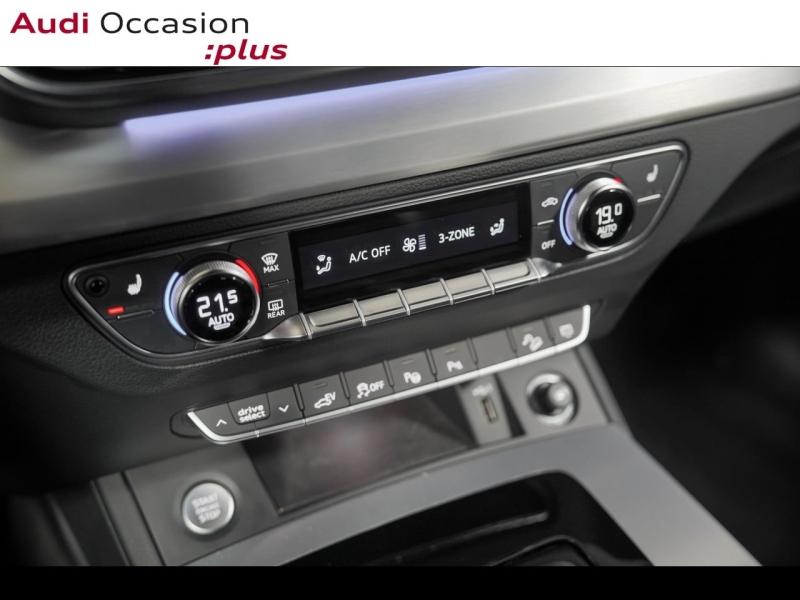 Voitures occasions Audi Q5 S line Paris