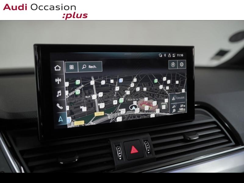 Voitures occasions Audi Q5 S line Paris